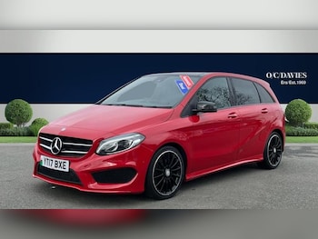 Used Mercedes-Benz B Class 2017 for sale - 78015346: Photo