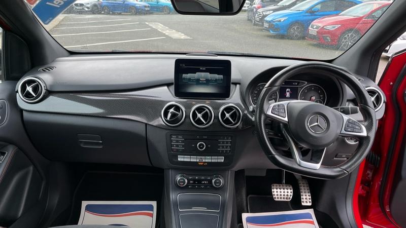 Used Mercedes-Benz B Class 2017 for sale - 78015346: Photo 5