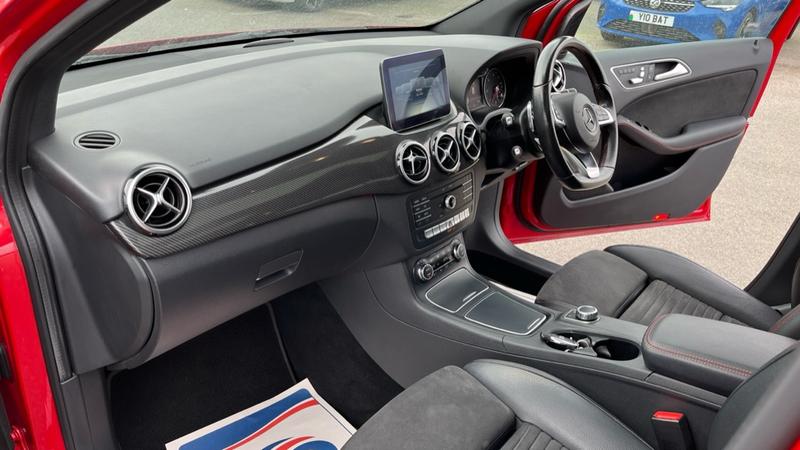 Used Mercedes-Benz B Class 2017 for sale - 78015346: Photo 6