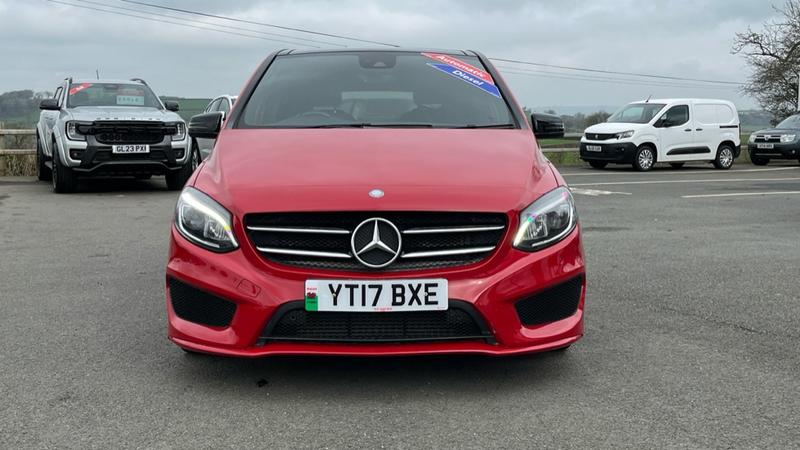 Used Mercedes-Benz B Class 2017 for sale - 78015346: Photo 7