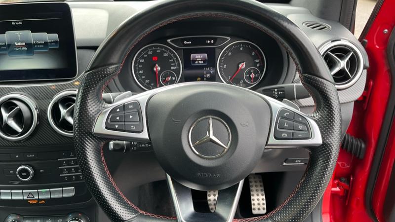 Used Mercedes-Benz B Class 2017 for sale - 78015346: Photo 9