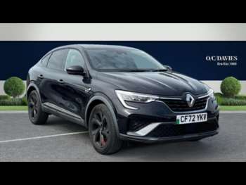 2023 - 1.6 E-TECH r.s. line SUV 5dr Petrol Hybrid Auto 2WD Euro 6 (s/s) (145 bhp)