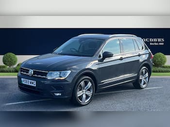 Used Volkswagen Tiguan 2019 for sale - 79649497: Photo