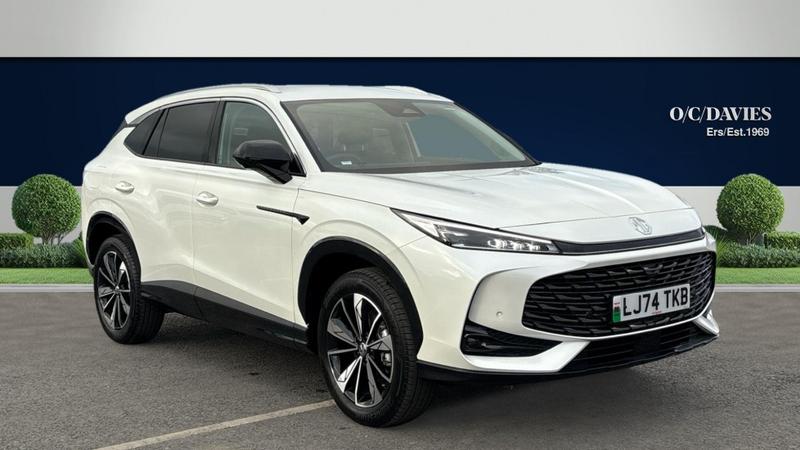 Used MG MG HS 2025 for sale - 76290293: Photo 1
