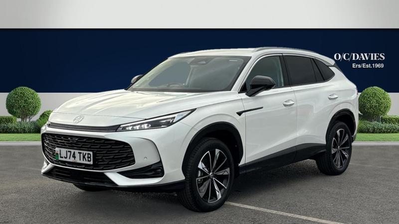Used MG MG HS 2025 for sale - 76290293: Photo 4