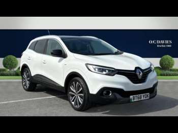 2018 - 1.3 TCe Signature Nav SUV 5dr Petrol Manual Euro 6 (s/s) (140 ps) Manual