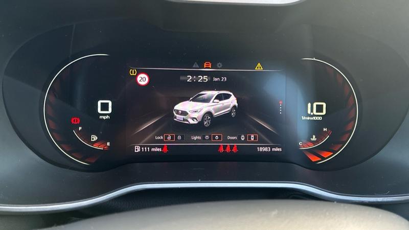 Used MG MG ZS 2023 for sale - 76979496: Photo 11