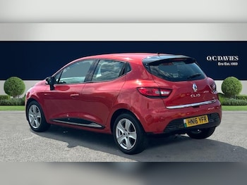 Used Renault Clio 2016 for sale - 78644235: Photo