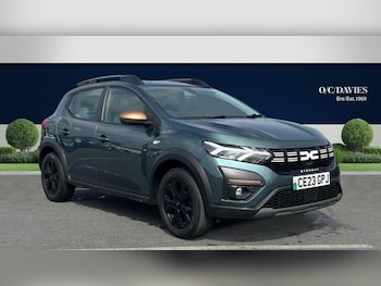 Used Dacia Sandero Stepway 2023 for sale - 79448866: Photo