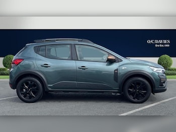 Used Dacia Sandero Stepway 2023 for sale - 79448866: Photo