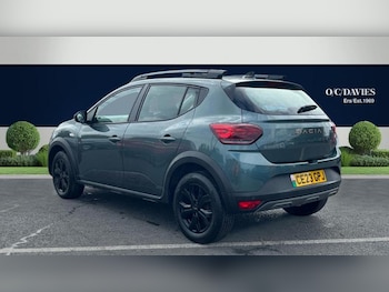 Used Dacia Sandero Stepway 2023 for sale - 79448866: Photo