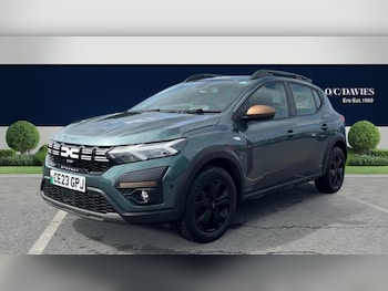 Used Dacia Sandero Stepway 2023 for sale - 79448866: Photo