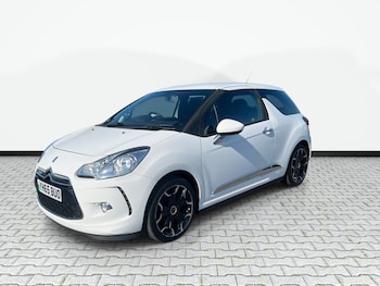 Used DS Automobiles DS 3 2015 for sale - 79170221: Photo