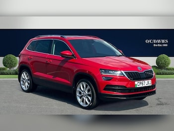 Used Skoda Karoq 2018 for sale - 79344620: Photo
