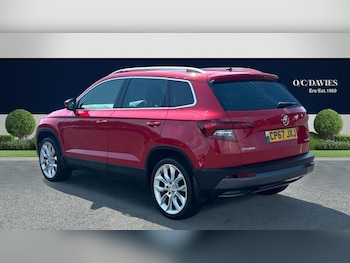 Used Skoda Karoq 2018 for sale - 79344620: Photo