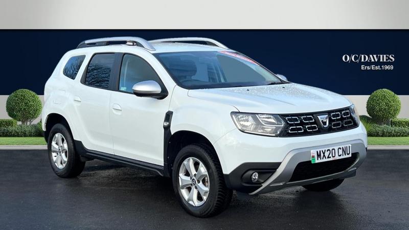 Used Dacia Duster 2020 for sale - 76862429: Photo 1