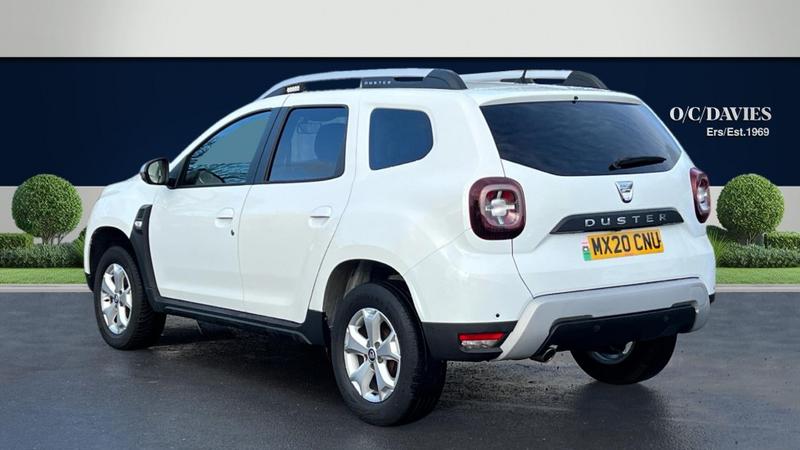 Used Dacia Duster 2020 for sale - 76862429: Photo 3