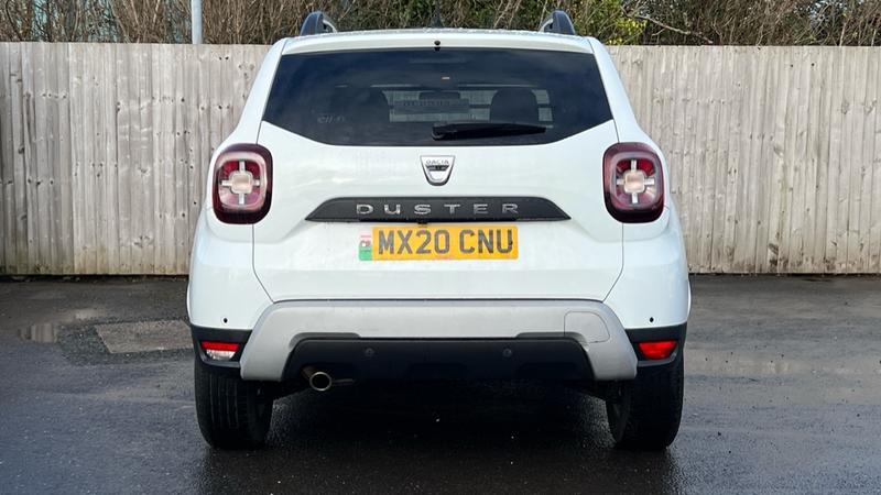 Used Dacia Duster 2020 for sale - 76862429: Photo 8