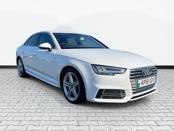 Used Audi A4 2018 for sale - 78708853: Photo