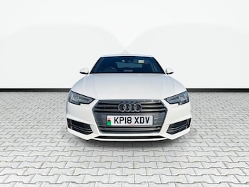 Used Audi A4 2018 for sale - 78708853: Photo