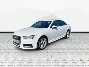 Used Audi A4 2018 for sale - 78708853: Photo