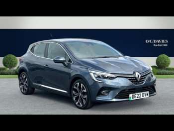 2022 - 1.0 TCe SE Edition Hatchback 5dr Petrol Manual Euro 6 (s/s) (90 ps) Manual