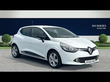 2016 - 0.9 TCe Dynamique Nav Hatchback 5dr Petrol Manual Euro 6 (s/s) (90 ps) Manu