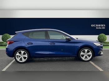 Used SEAT Leon 2021 for sale - 76508298: Photo