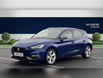 Used SEAT Leon 2021 for sale - 76508298: Photo