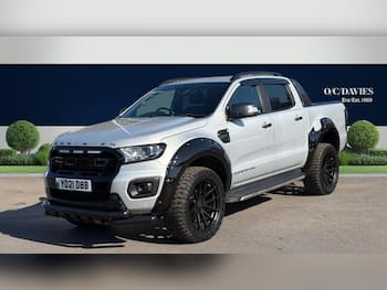 Used Ford Ranger 2021 for sale - 79703421: Photo