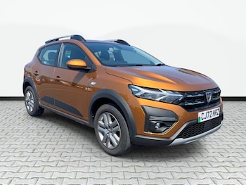 Used Dacia Sandero Stepway 2023 for sale - 79111468: Photo