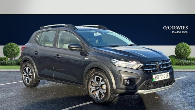 Used Dacia Sandero Stepway 2022 for sale - 76782406: Photo 1