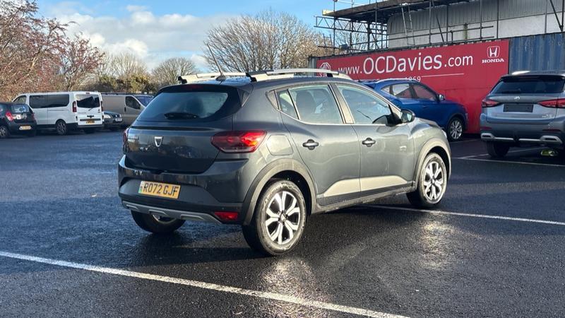 Used Dacia Sandero Stepway 2022 for sale - 76782406: Photo 12