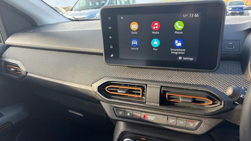 Used Dacia Sandero Stepway 2022 for sale - 76782406: Photo 16