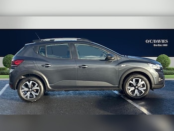 Used Dacia Sandero Stepway 2022 for sale - 76782406: Photo