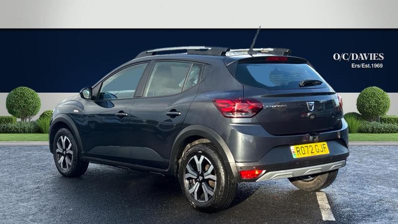 Used Dacia Sandero Stepway 2022 for sale - 76782406: Photo 3