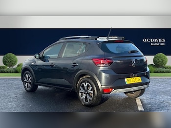 Used Dacia Sandero Stepway 2022 for sale - 76782406: Photo