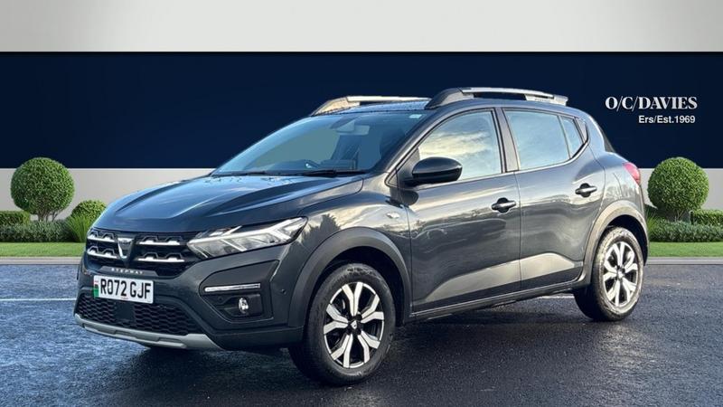 Used Dacia Sandero Stepway 2022 for sale - 76782406: Photo 4