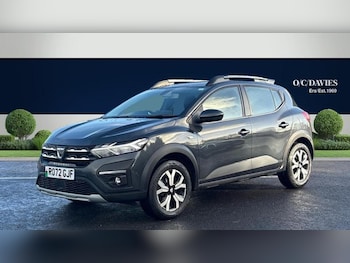Used Dacia Sandero Stepway 2022 for sale - 76782406: Photo