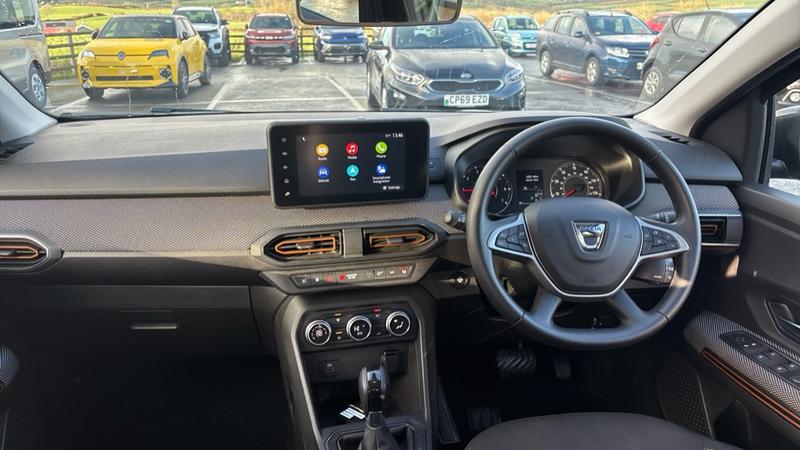 Used Dacia Sandero Stepway 2022 for sale - 76782406: Photo 5