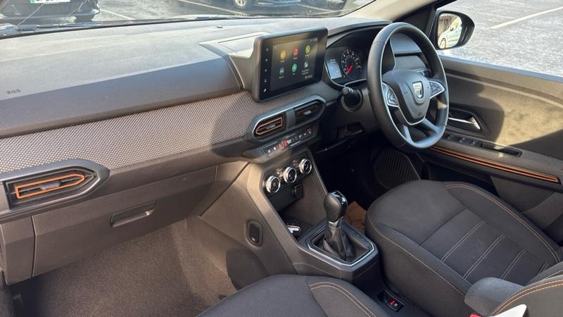 Used Dacia Sandero Stepway 2022 for sale - 76782406: Photo 6