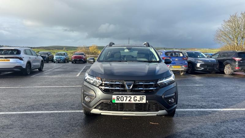 Used Dacia Sandero Stepway 2022 for sale - 76782406: Photo 7