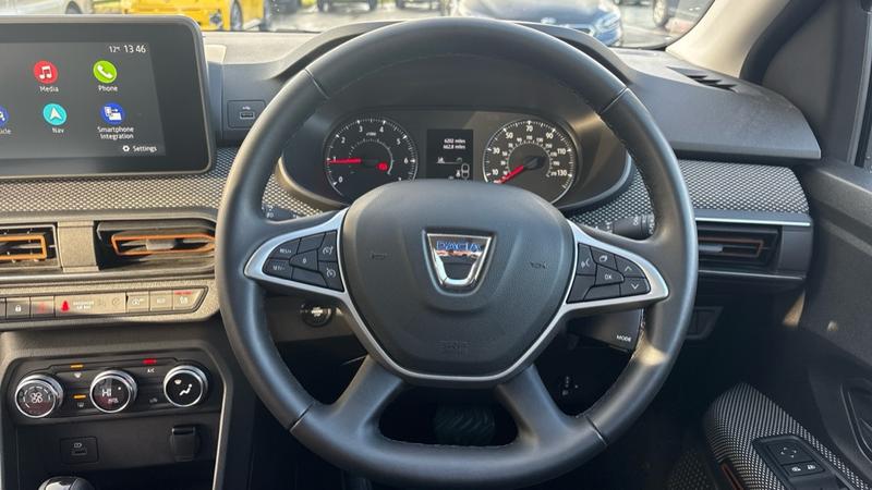 Used Dacia Sandero Stepway 2022 for sale - 76782406: Photo 9