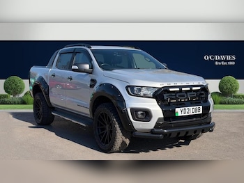 Used Ford Ranger 2021 for sale - 78533439: Photo