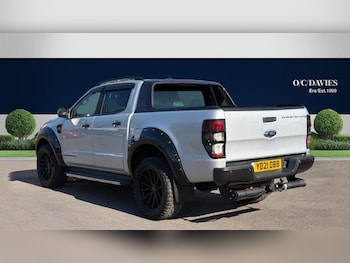 Used Ford Ranger 2021 for sale - 78533439: Photo