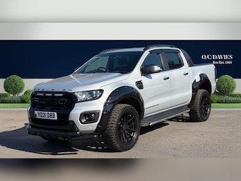 Used Ford Ranger 2021 for sale - 78533439: Photo