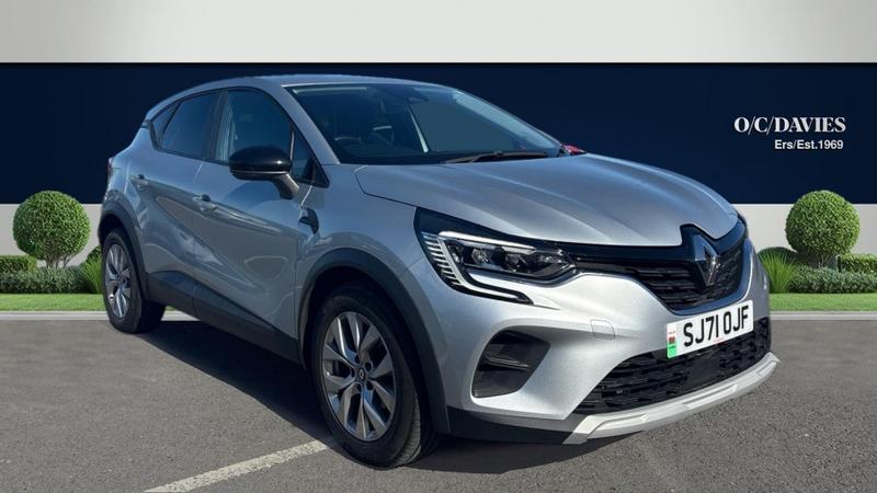 Used Renault Captur 2022 for sale - 75995395: Photo 1