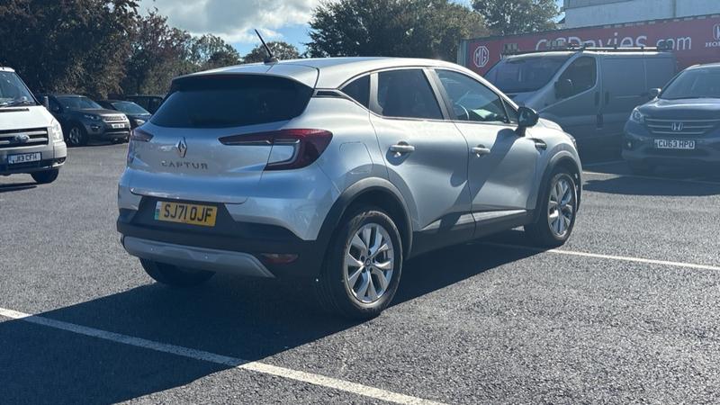 Used Renault Captur 2022 for sale - 75995395: Photo 12
