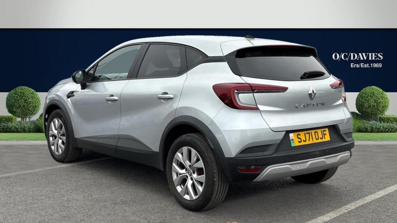 Used Renault Captur 2022 for sale - 75995395: Photo 3