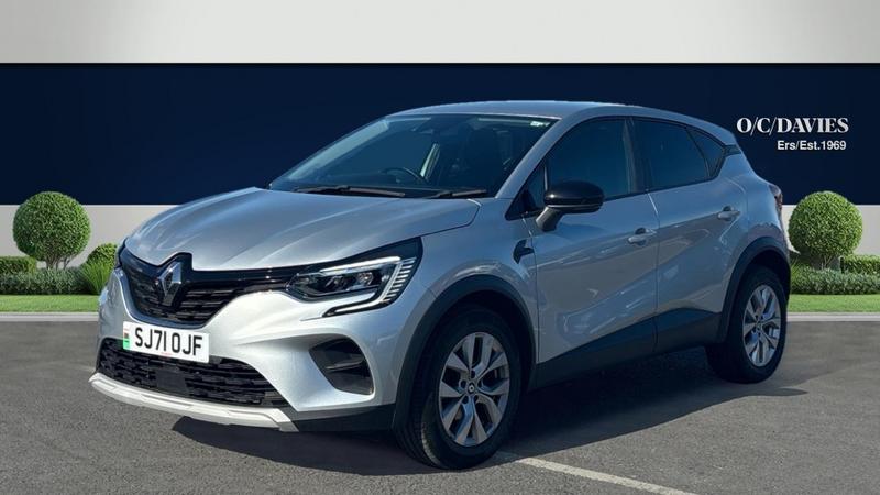 Used Renault Captur 2022 for sale - 75995395: Photo 4